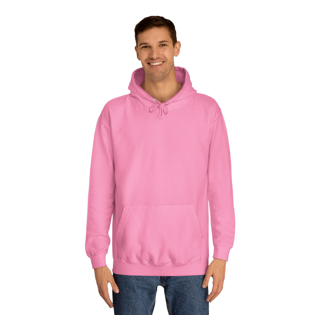 Stay Classy Unisex College Hoodie – Bequemer Pullover & Trendiger Studenten-Sweatshirt