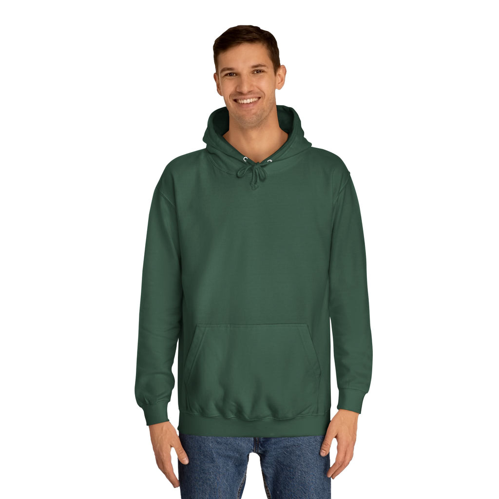 Stay Classy Unisex College Hoodie – Bequemer Pullover & Trendiger Studenten-Sweatshirt
