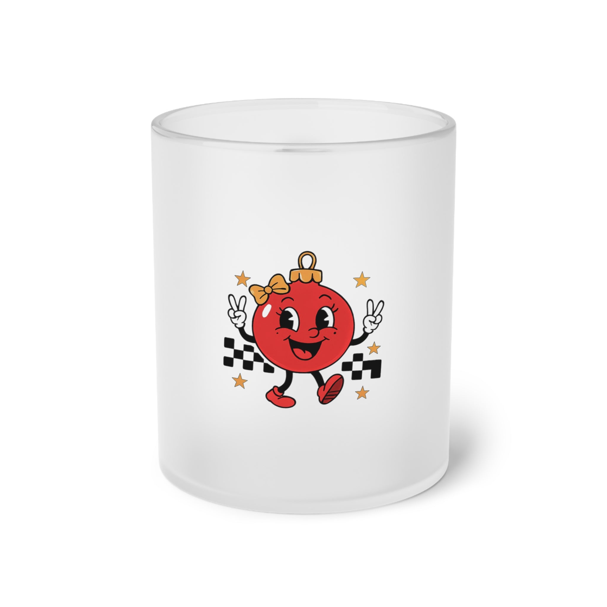 Weihnachtskugel Tasse – Perfekt für Kakao & Glühwein