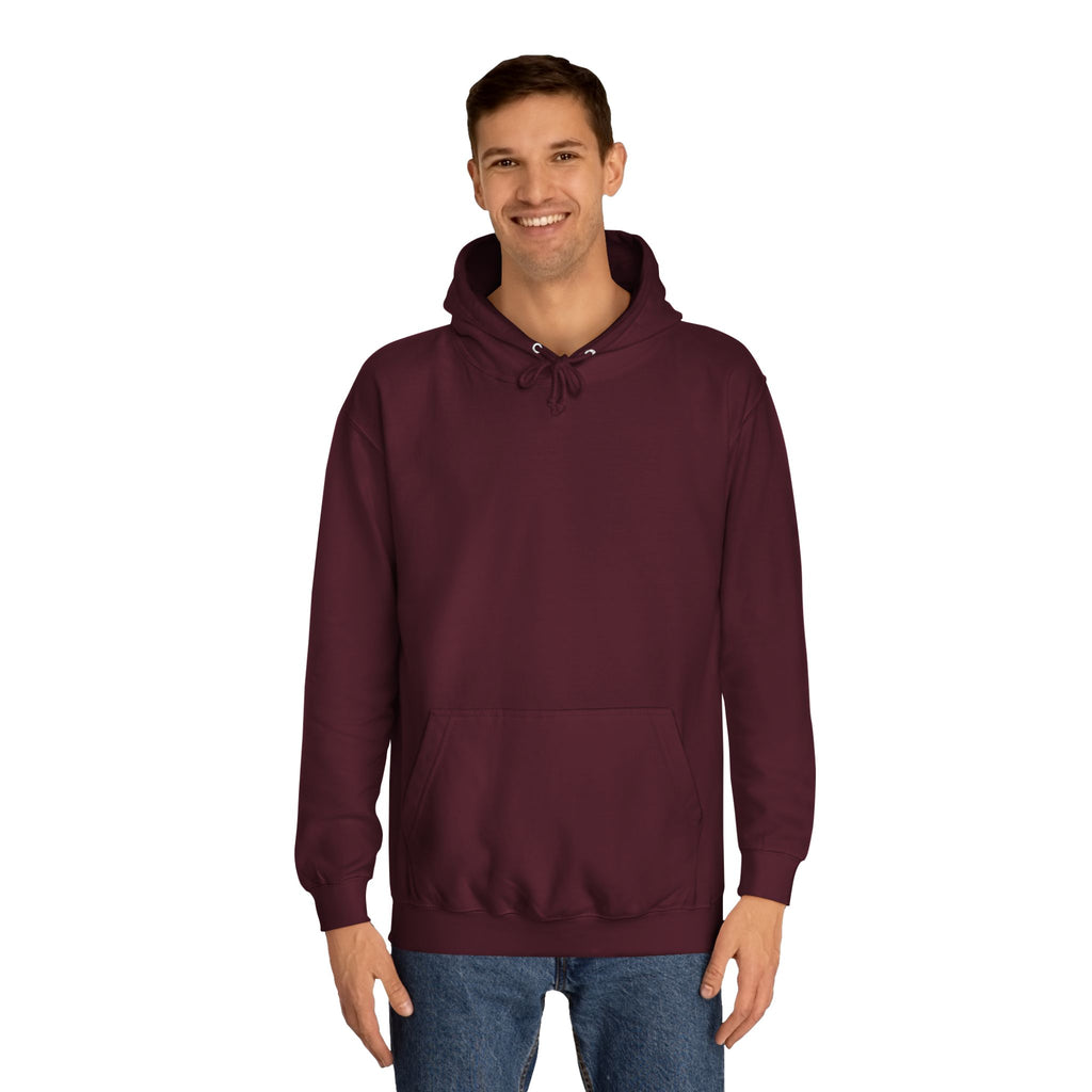 Stay Classy Unisex College Hoodie – Bequemer Pullover & Trendiger Studenten-Sweatshirt