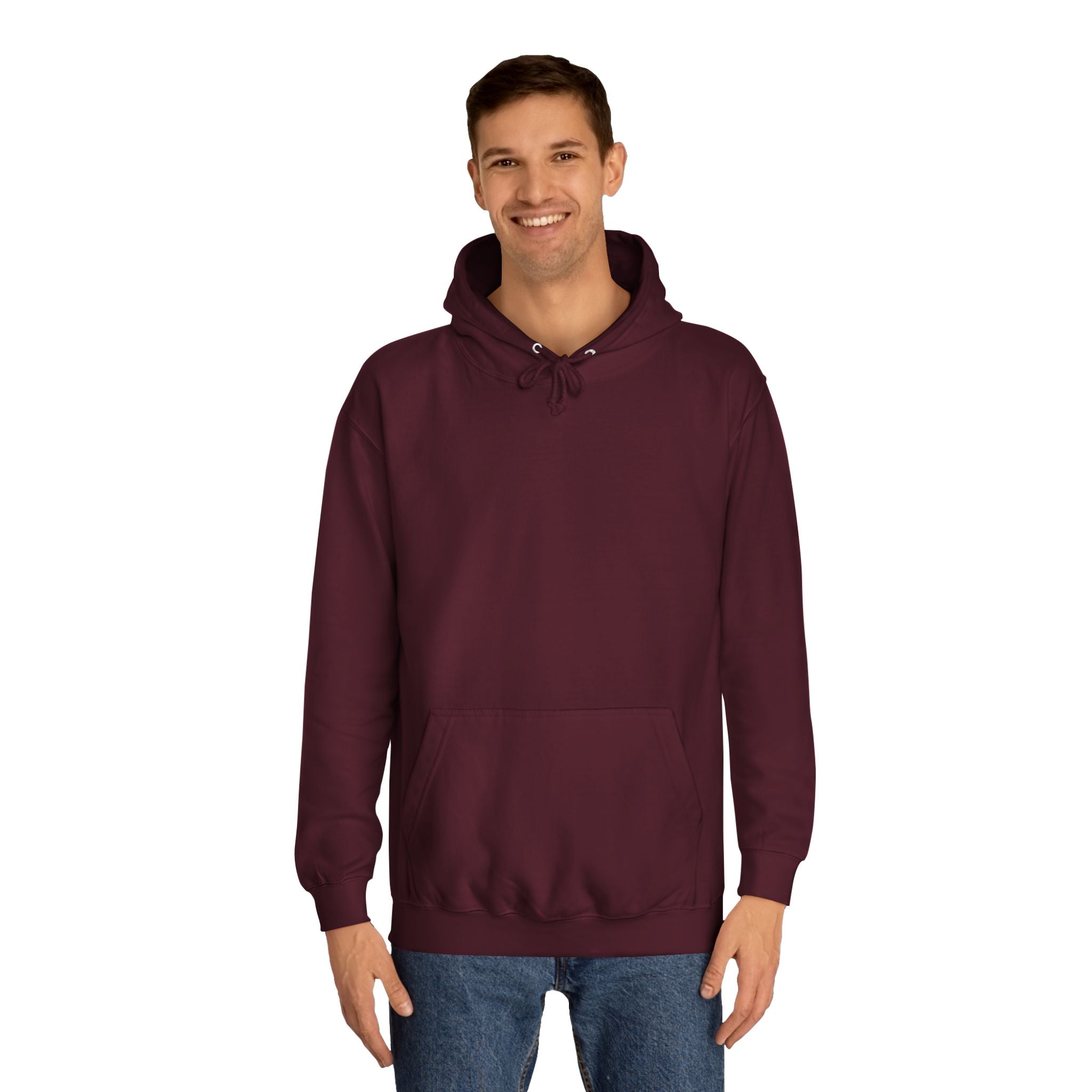 Stay Classy Unisex College Hoodie – Bequemer Pullover & Trendiger Studenten-Sweatshirt