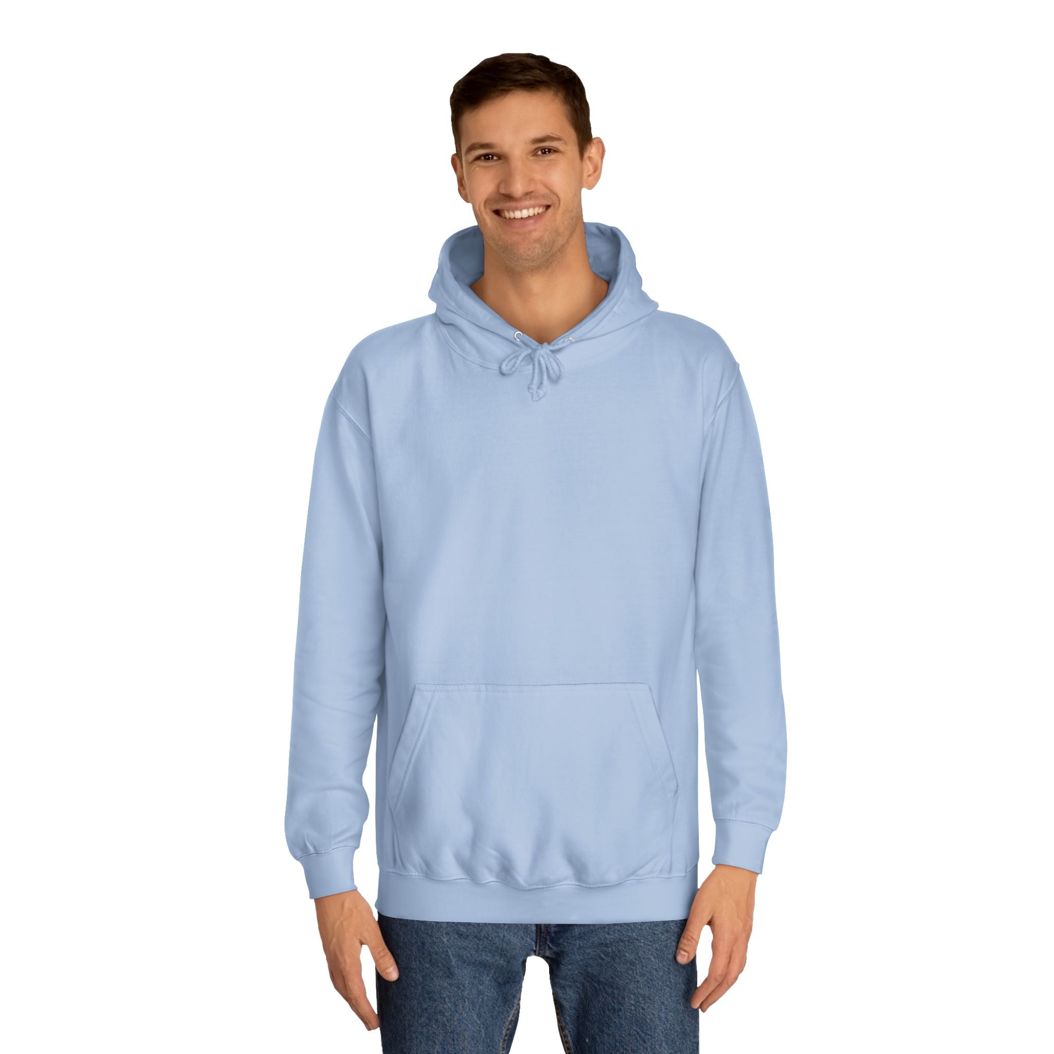 Stay Classy Unisex College Hoodie – Bequemer Pullover & Trendiger Studenten-Sweatshirt